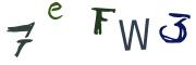 Resimli CAPTCHA